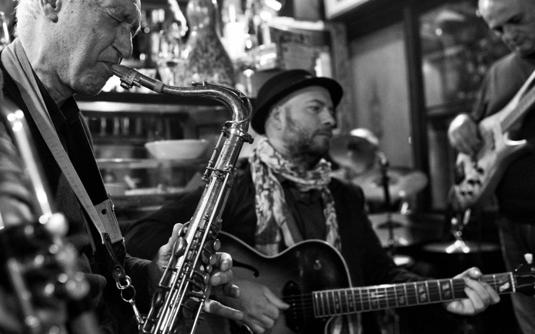 Nicola Cristante Jazz Trio