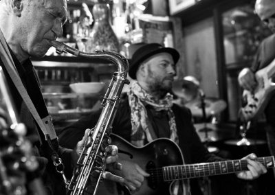 Nicola Cristante Jazz Trio